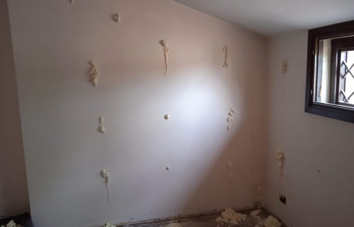 Insufflaggio termico: che cos’è, come funziona, quando conviene Insufflaggio termico pareti: guida completa e vantaggi