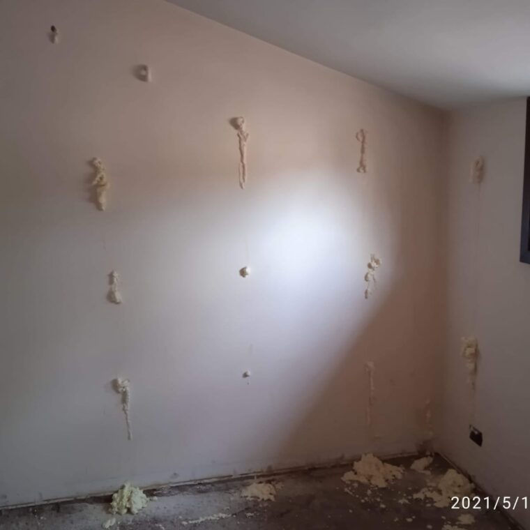 Insufflaggio termico pareti: guida completa e vantaggi