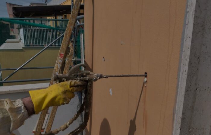 Isolamento termico pareti esterne: soluzioni e vantaggi