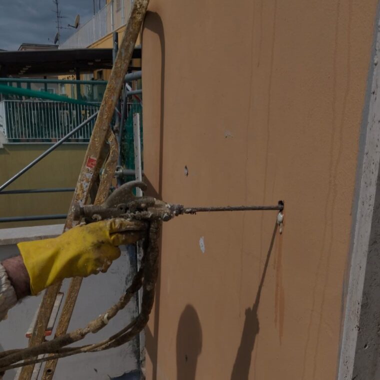 Isolamento termico pareti esterne: soluzioni e vantaggi